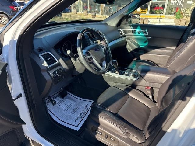 used 2014 Ford Explorer car, priced at $14,995