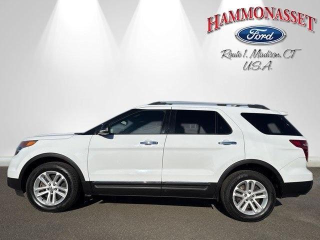 used 2014 Ford Explorer car, priced at $14,995