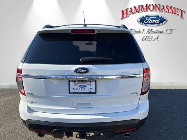 used 2014 Ford Explorer car, priced at $14,995