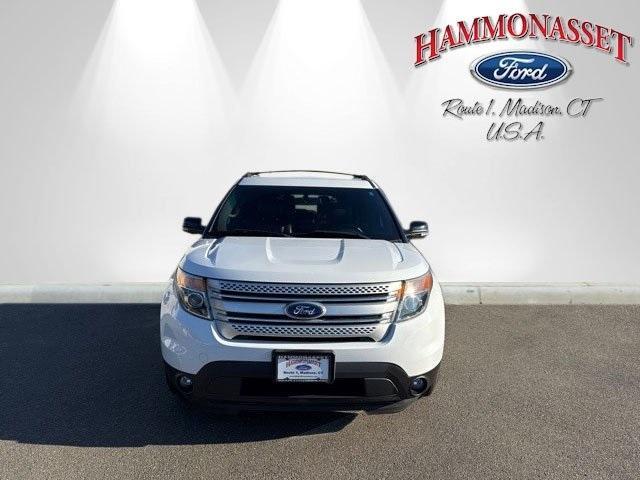 used 2014 Ford Explorer car, priced at $14,995