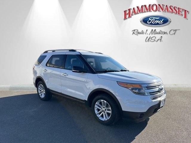 used 2014 Ford Explorer car, priced at $14,995