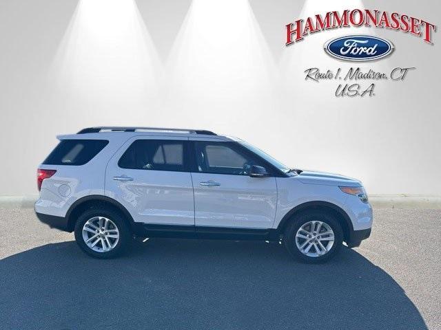 used 2014 Ford Explorer car, priced at $14,995