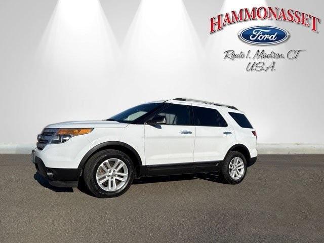 used 2014 Ford Explorer car, priced at $14,995