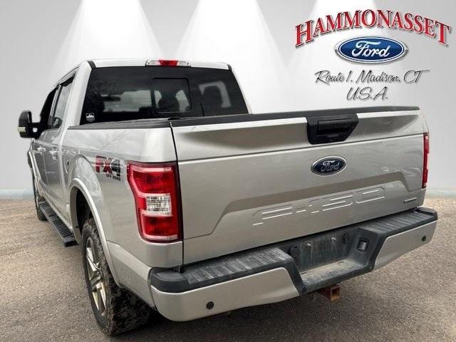 used 2019 Ford F-150 car, priced at $29,995