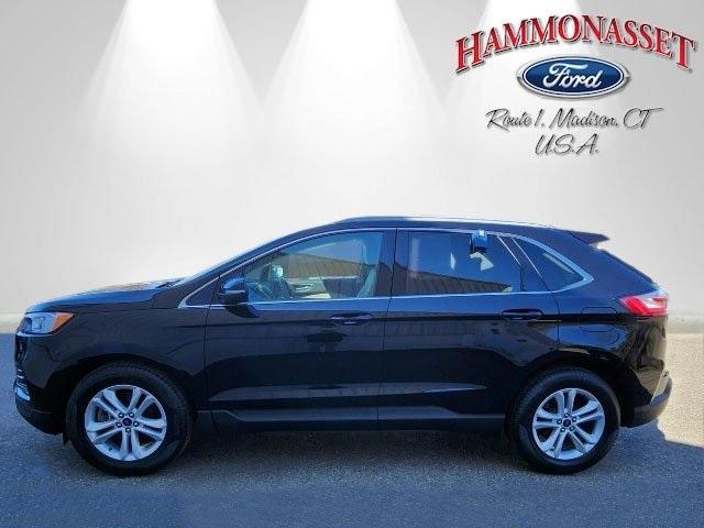 used 2020 Ford Edge car, priced at $22,911