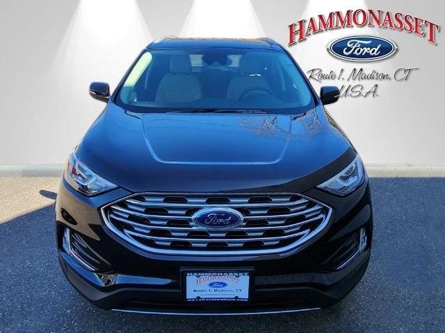 used 2020 Ford Edge car, priced at $22,911