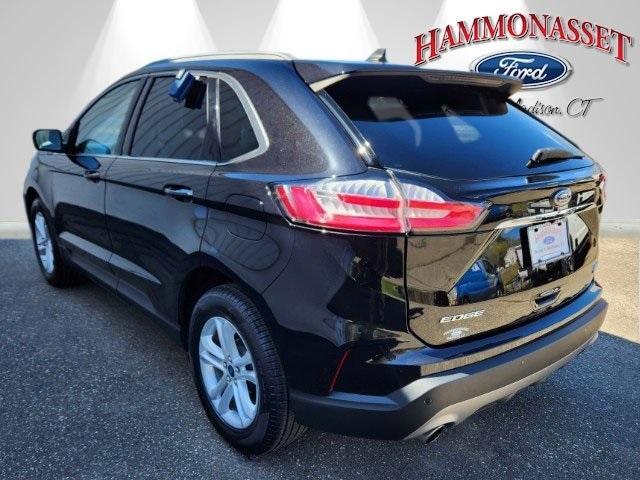 used 2020 Ford Edge car, priced at $22,911