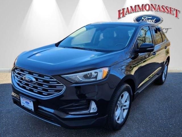 used 2020 Ford Edge car, priced at $22,911