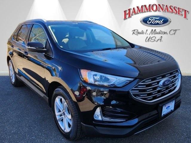 used 2020 Ford Edge car, priced at $22,911