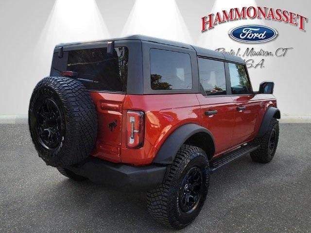 used 2023 Ford Bronco car, priced at $56,350