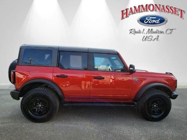 used 2023 Ford Bronco car, priced at $56,350