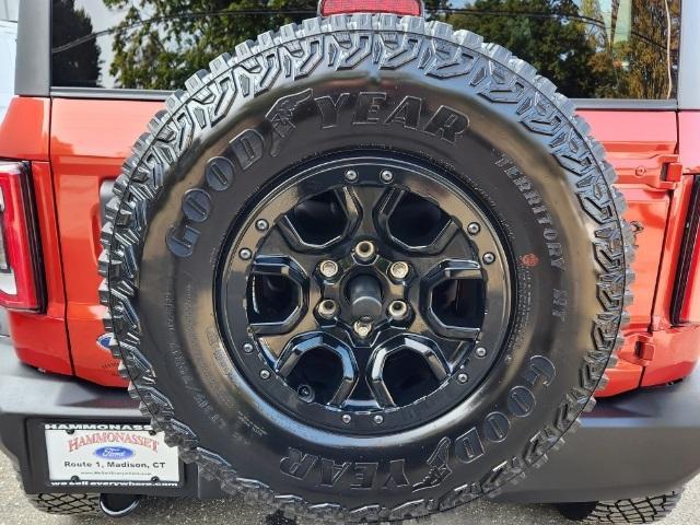 used 2023 Ford Bronco car, priced at $56,350