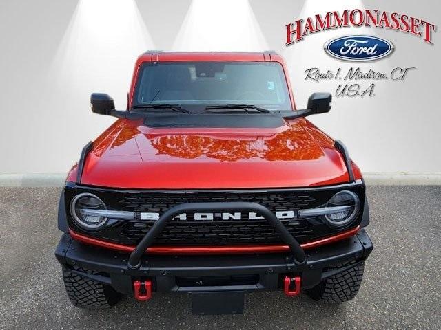 used 2023 Ford Bronco car, priced at $56,350