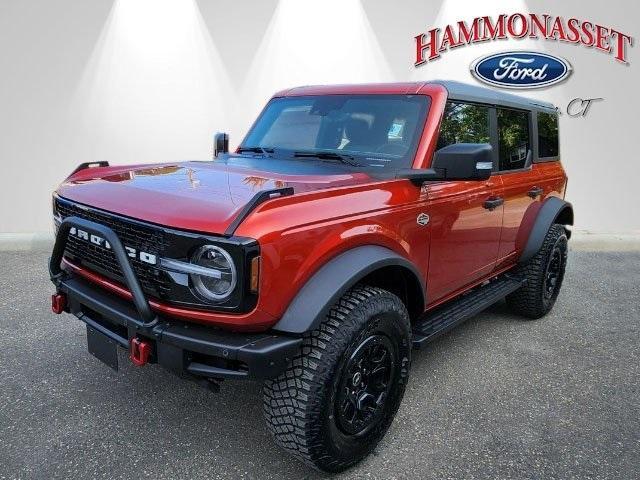 used 2023 Ford Bronco car, priced at $56,350