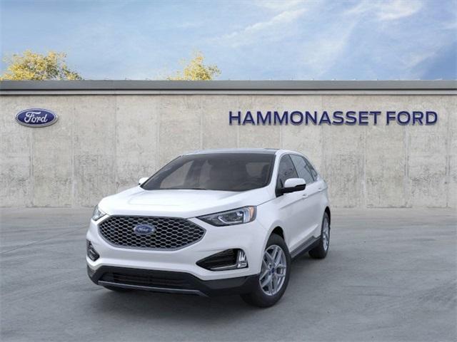 new 2024 Ford Edge car, priced at $43,659