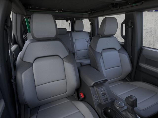 new 2024 Ford Bronco car, priced at $53,921