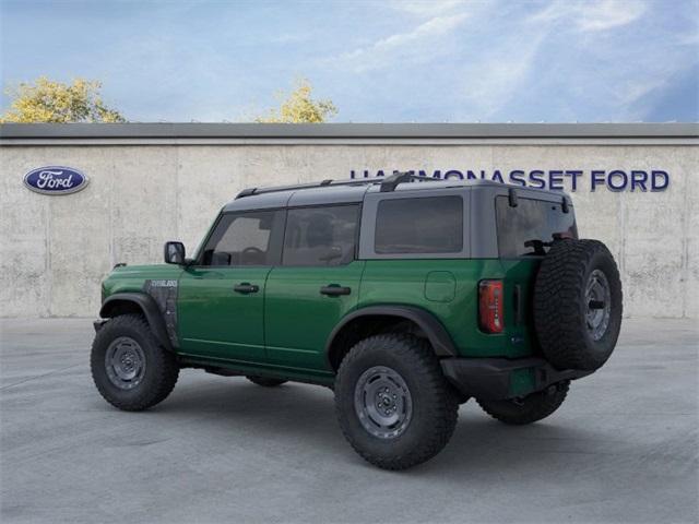 new 2024 Ford Bronco car, priced at $57,910