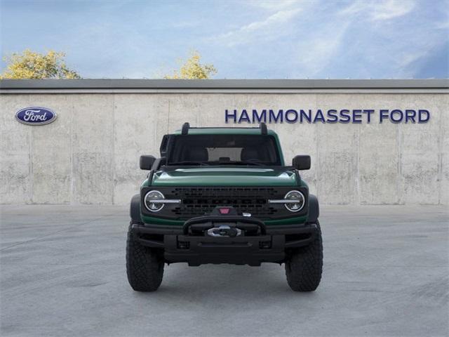 new 2024 Ford Bronco car, priced at $53,921