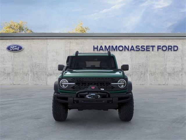 new 2024 Ford Bronco car, priced at $53,921