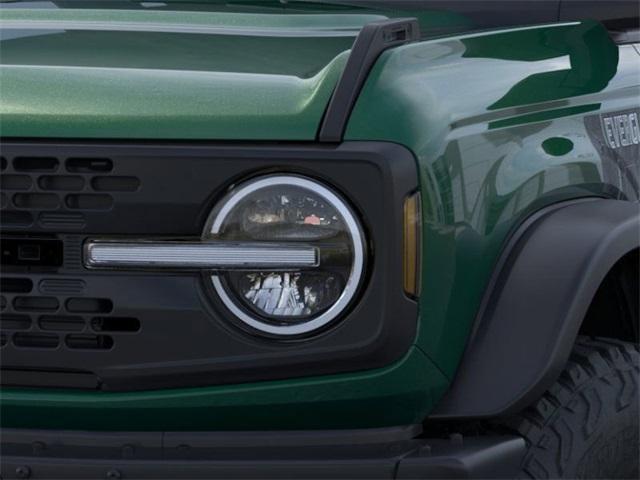 new 2024 Ford Bronco car, priced at $53,921