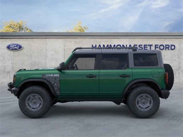new 2024 Ford Bronco car, priced at $53,921