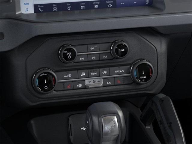 new 2024 Ford Bronco car, priced at $53,921