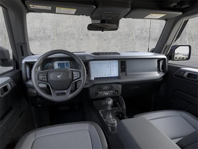 new 2024 Ford Bronco car, priced at $53,921