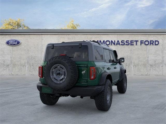 new 2024 Ford Bronco car, priced at $53,921