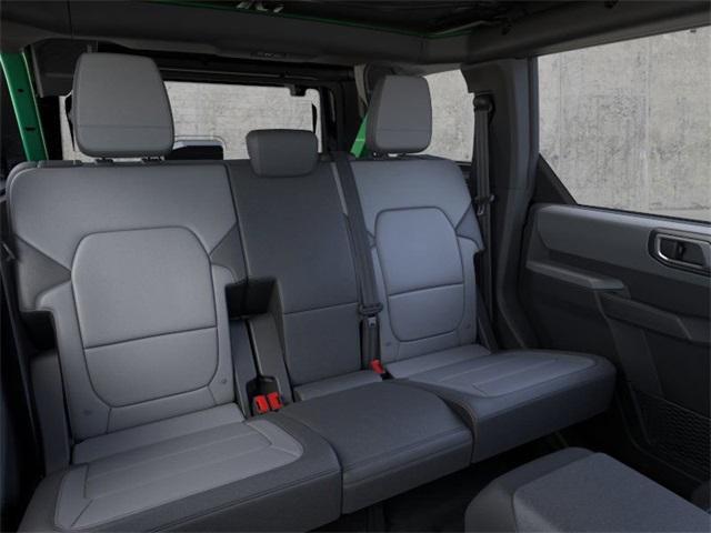 new 2024 Ford Bronco car, priced at $53,921