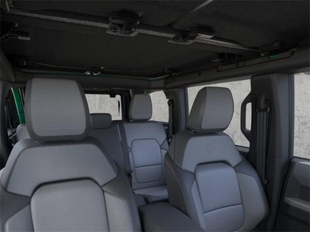 new 2024 Ford Bronco car, priced at $53,921