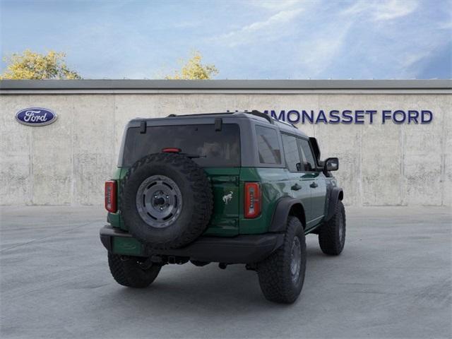 new 2024 Ford Bronco car, priced at $53,921