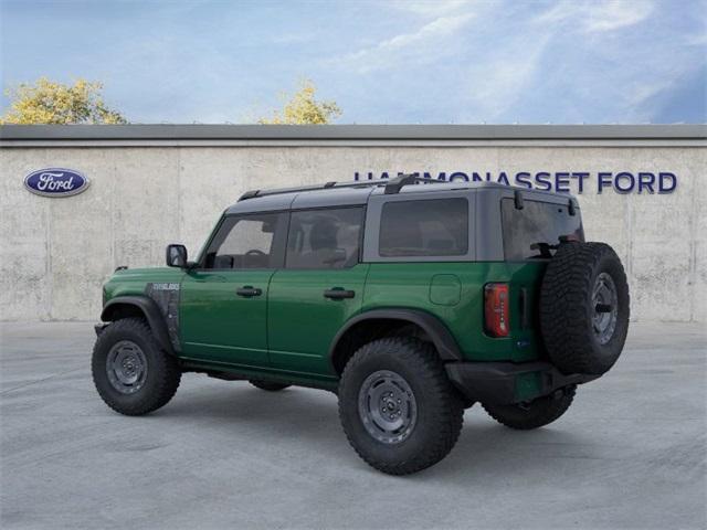 new 2024 Ford Bronco car, priced at $53,921