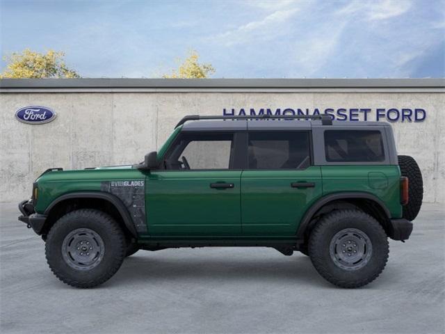 new 2024 Ford Bronco car, priced at $53,921