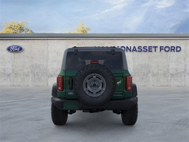 new 2024 Ford Bronco car, priced at $53,921