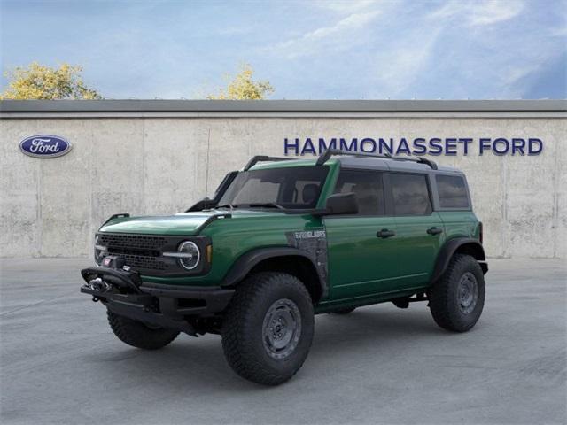 new 2024 Ford Bronco car, priced at $53,921