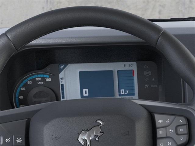 new 2024 Ford Bronco car, priced at $53,921
