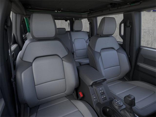 new 2024 Ford Bronco car, priced at $53,921