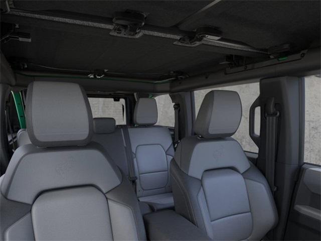 new 2024 Ford Bronco car, priced at $53,921