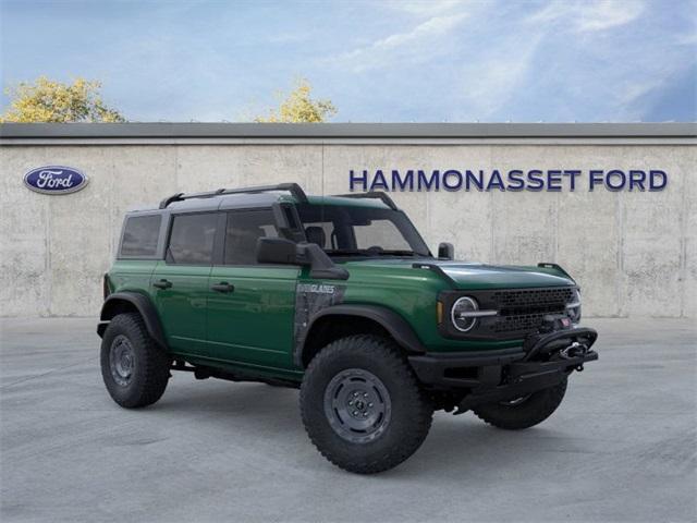new 2024 Ford Bronco car, priced at $53,921