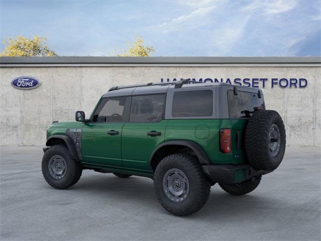 new 2024 Ford Bronco car, priced at $53,921