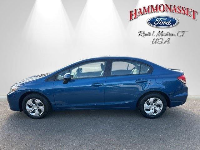 used 2013 Honda Civic car, priced at $7,995