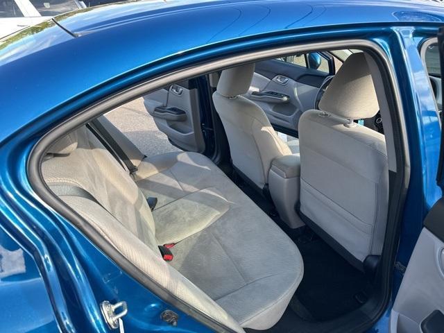 used 2013 Honda Civic car, priced at $7,995