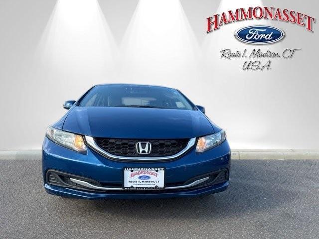 used 2013 Honda Civic car, priced at $7,995