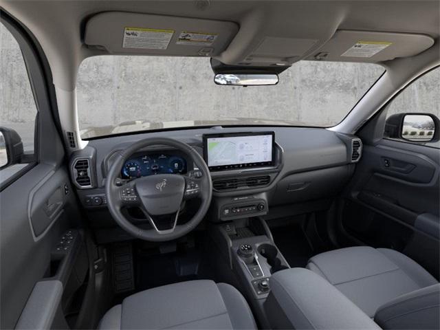new 2025 Ford Bronco Sport car, priced at $39,300
