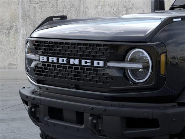 new 2024 Ford Bronco car, priced at $63,692