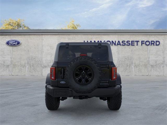 new 2024 Ford Bronco car, priced at $63,692
