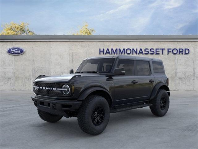 new 2024 Ford Bronco car, priced at $68,555