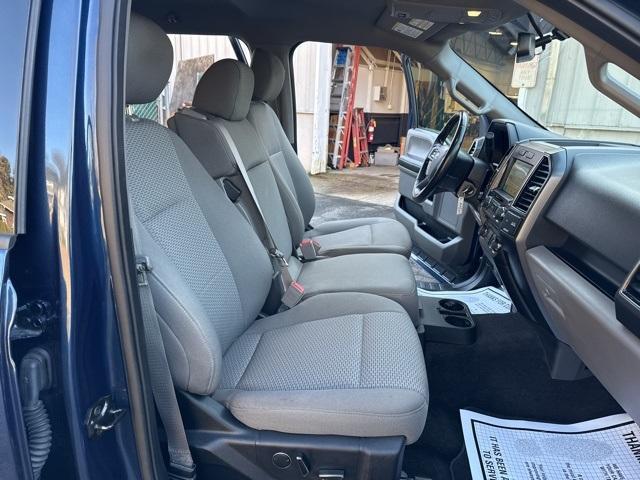 used 2018 Ford F-150 car, priced at $23,995