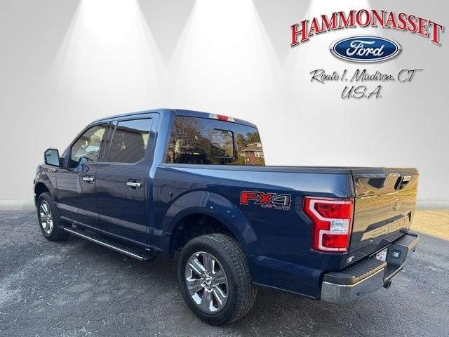 used 2018 Ford F-150 car, priced at $23,995