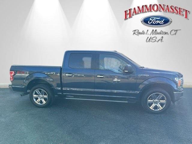 used 2018 Ford F-150 car, priced at $23,995